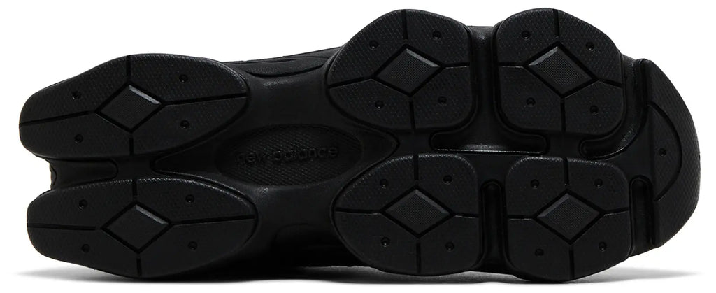 New Balance 9060 Triple Black (GS)
