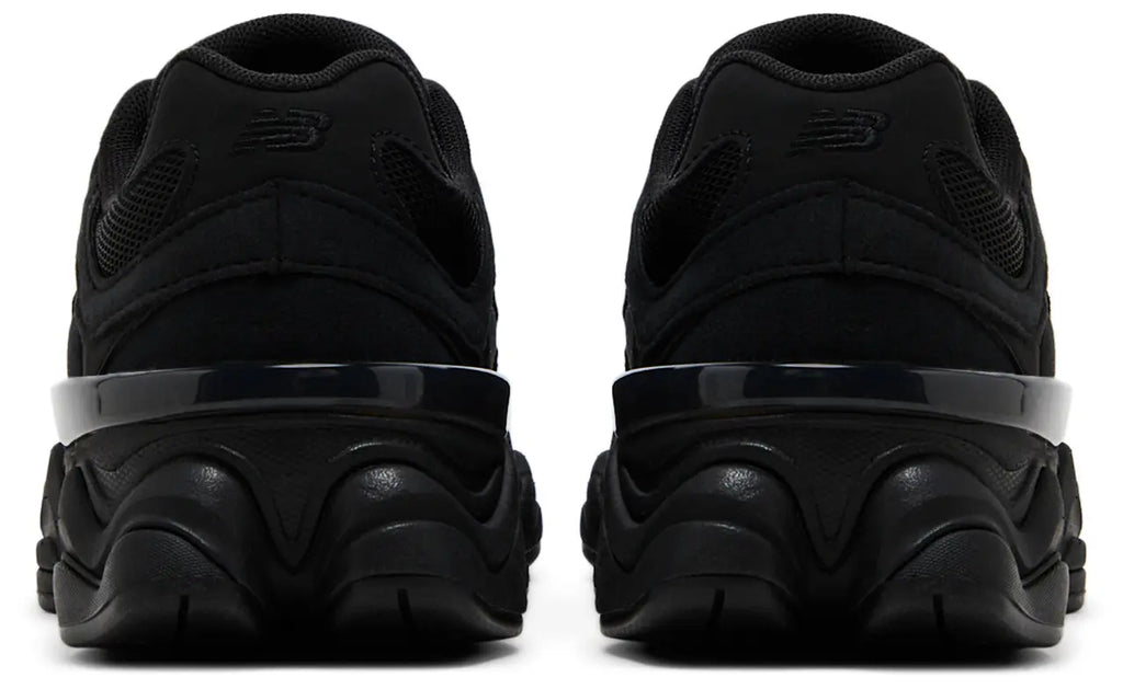 New Balance 9060 Triple Black (GS)
