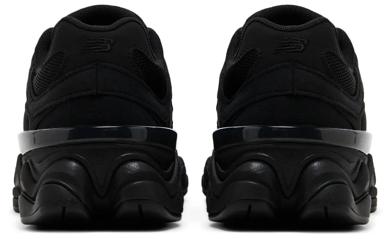 New Balance 9060 Triple Black (GS)