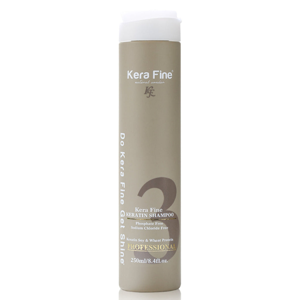 Kera Fine Keratin Shampoo