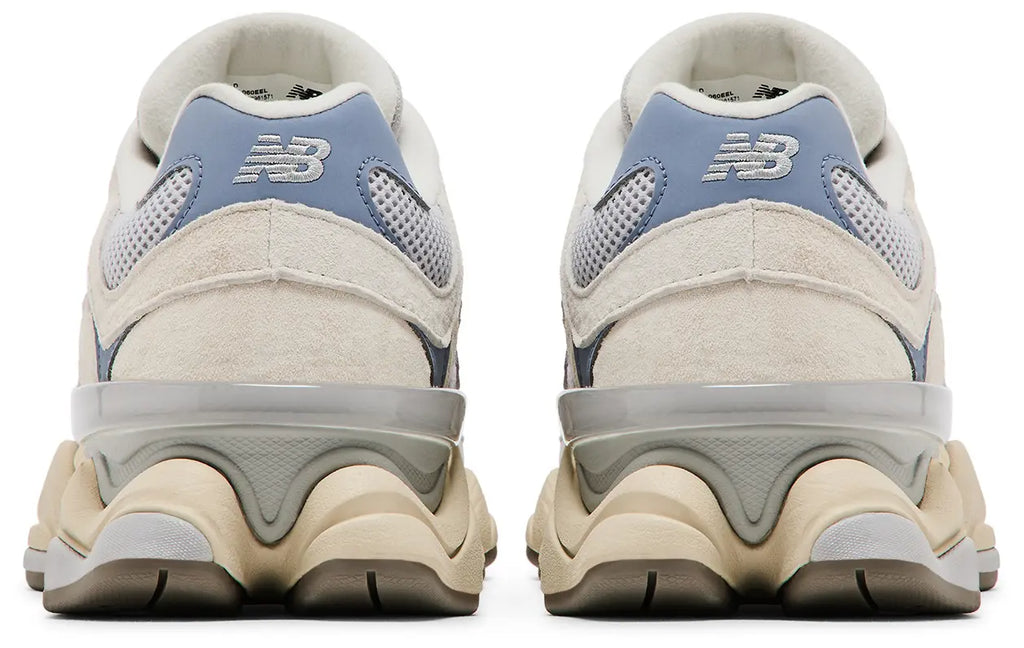 New Balance 9060 Pearl Grey Linen
