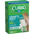 Curad Medline Variety Pack Assorted Bandages