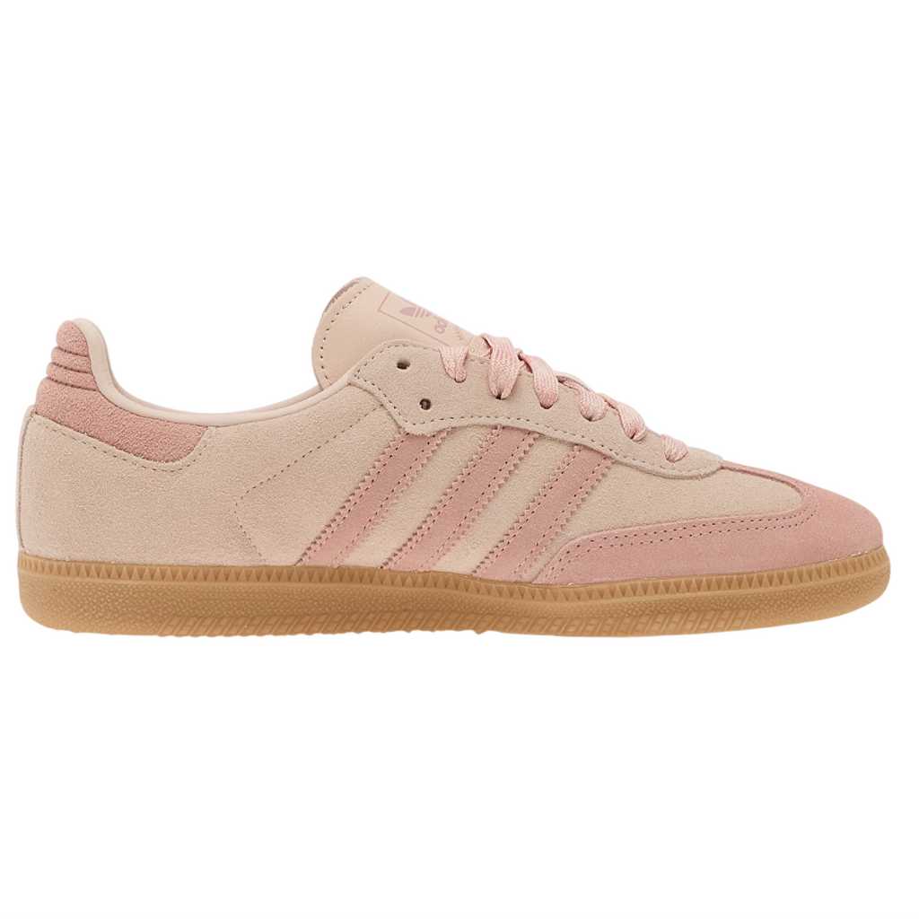 adidas Samba OG Wonder Quartz Wonder Mauve (Women's)