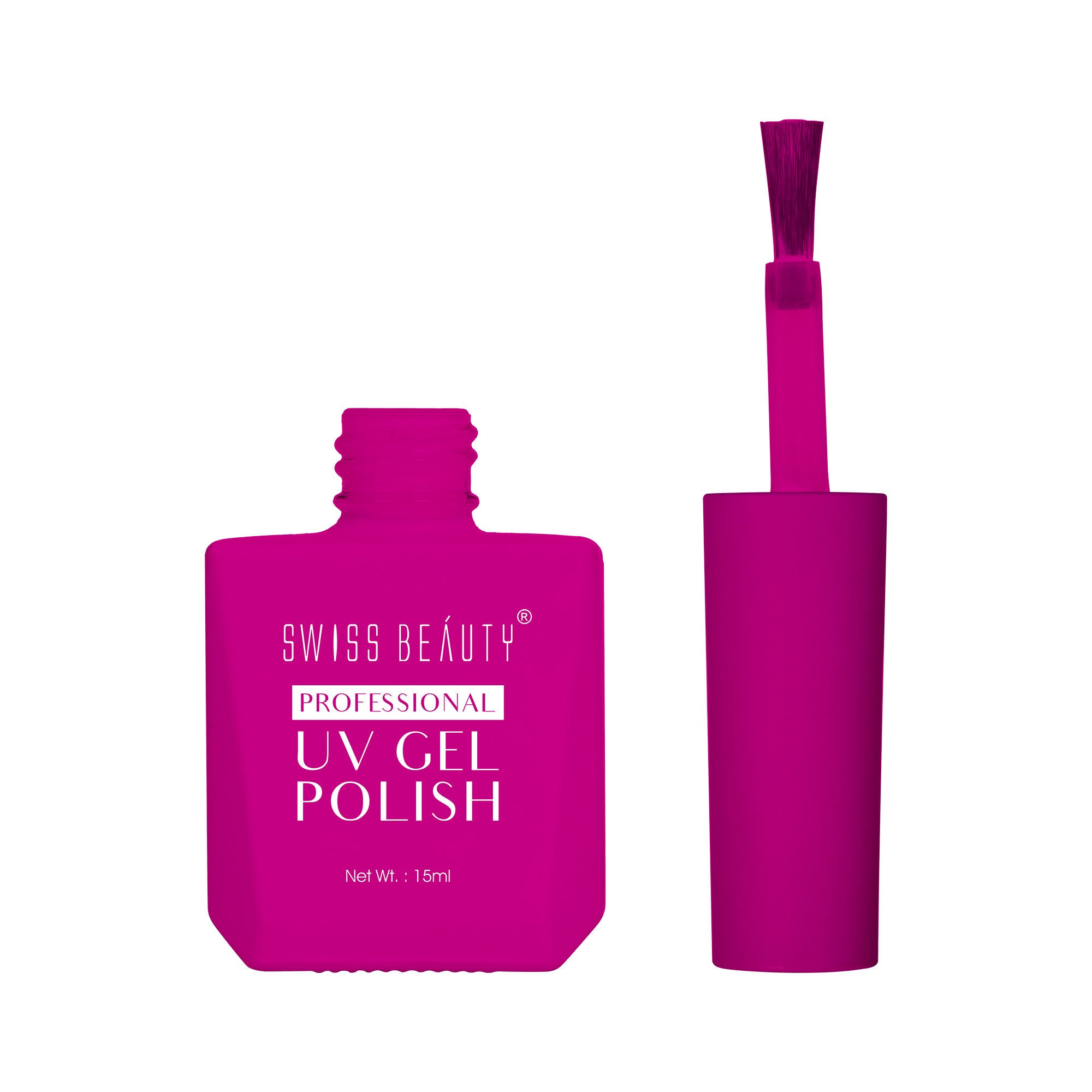 Swiss Beauty Professional UV Gel Nail Polish - Shade-23