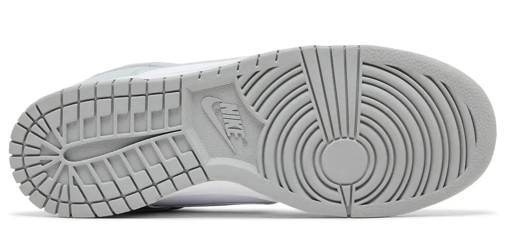 Nike Dunk Low White Light Smoke Grey