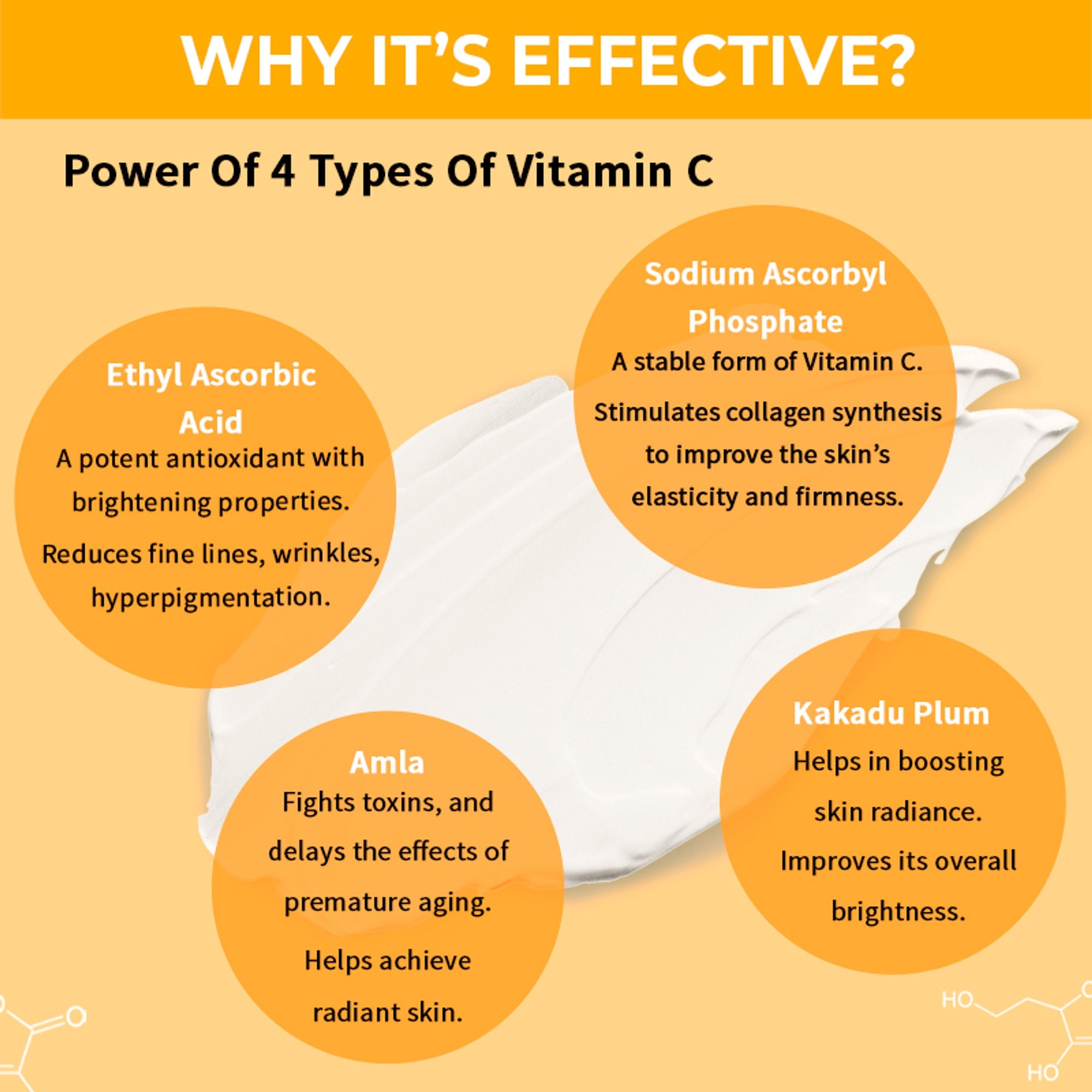 Nykaa SkinRX Illuminate+ Vitamin C Day Moisturizer SPF 15 for Radiant, Hydrated Normal to Dry Skin