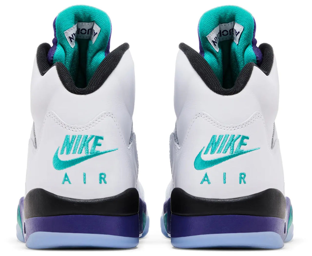 Air Jordan 5 Retro Grape (2025)