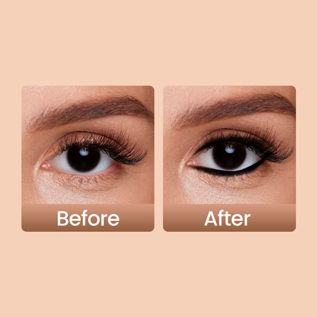 Swiss Beauty You & Eye Power ,24 Hours Stay ,Waterproof & Smudge-Proof Kajal With Vitamin E -Black