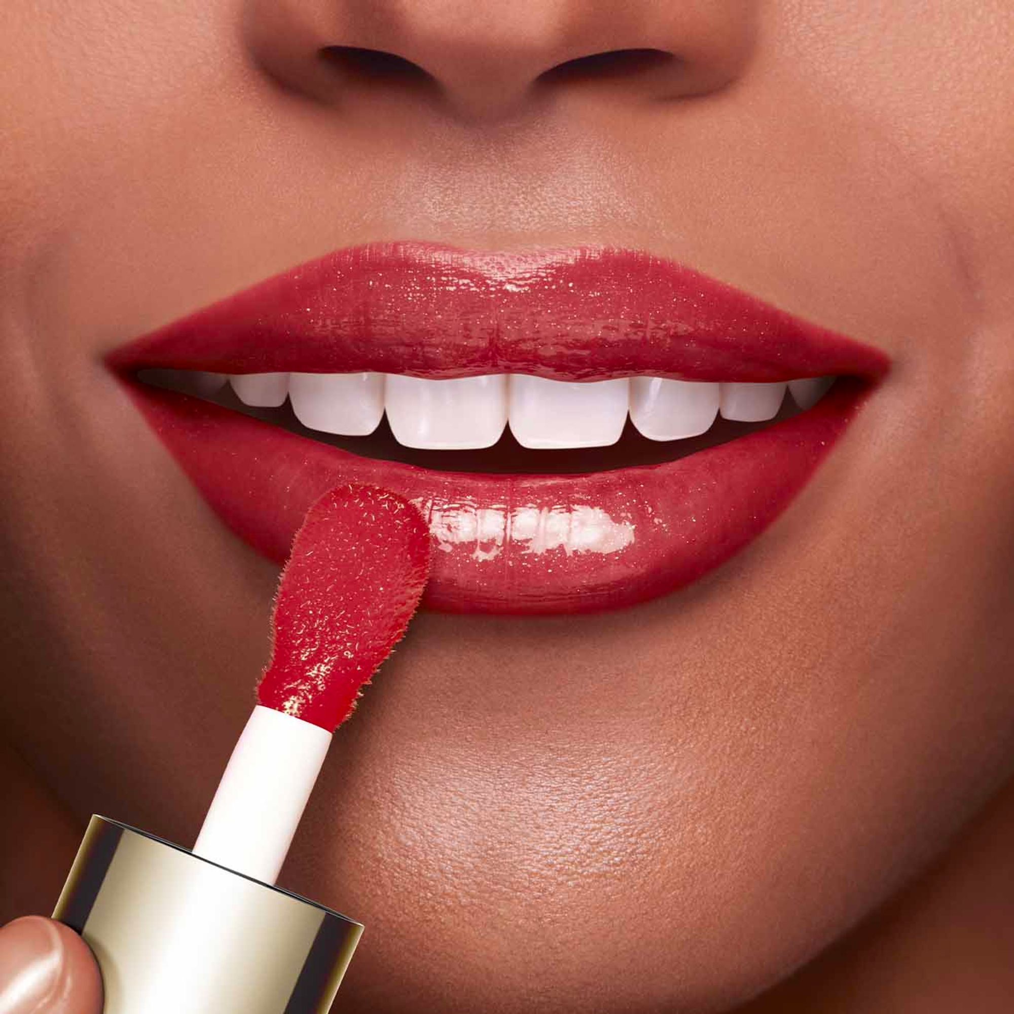 Clarins Lip Comfort Oil - 03 Cherry