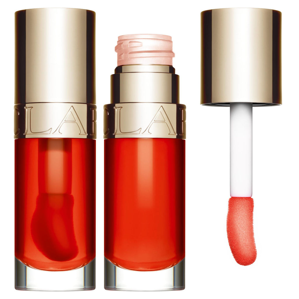 Clarins Lip Comfort Oil - 05 Apricot