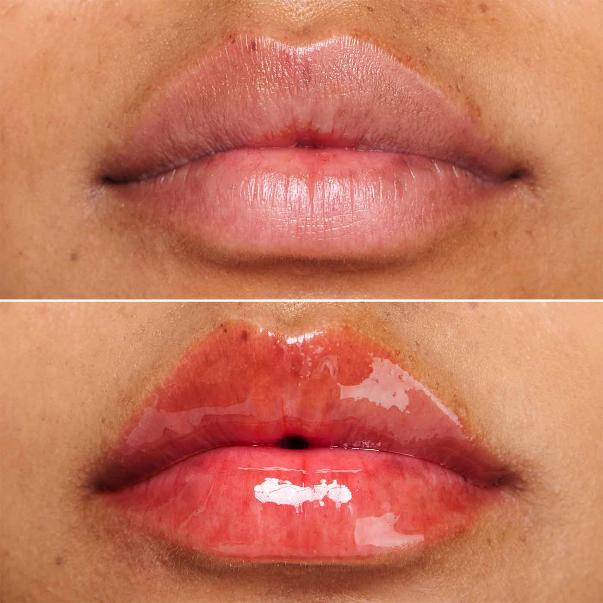 Clarins Lip Comfort Oil - 05 Apricot