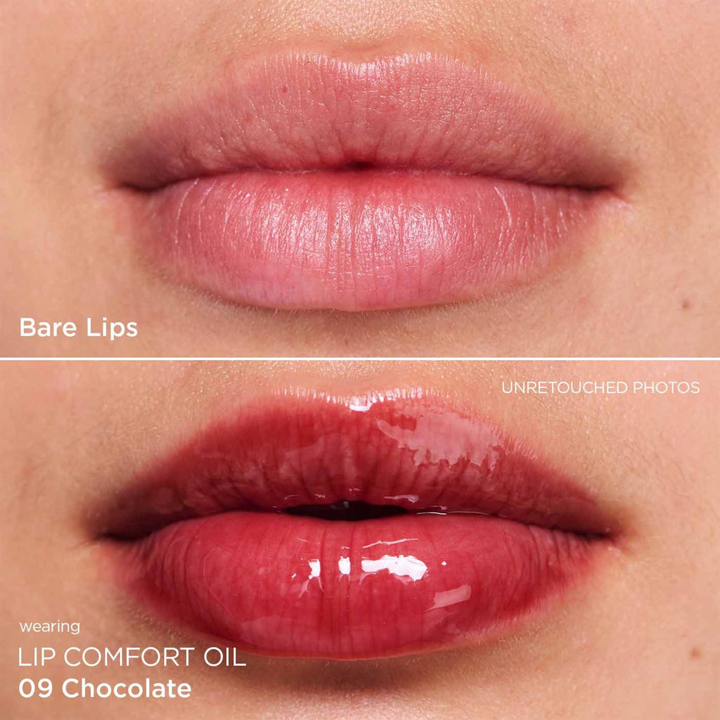 Clarins Lip Comfort Oil - 09 Chocolate