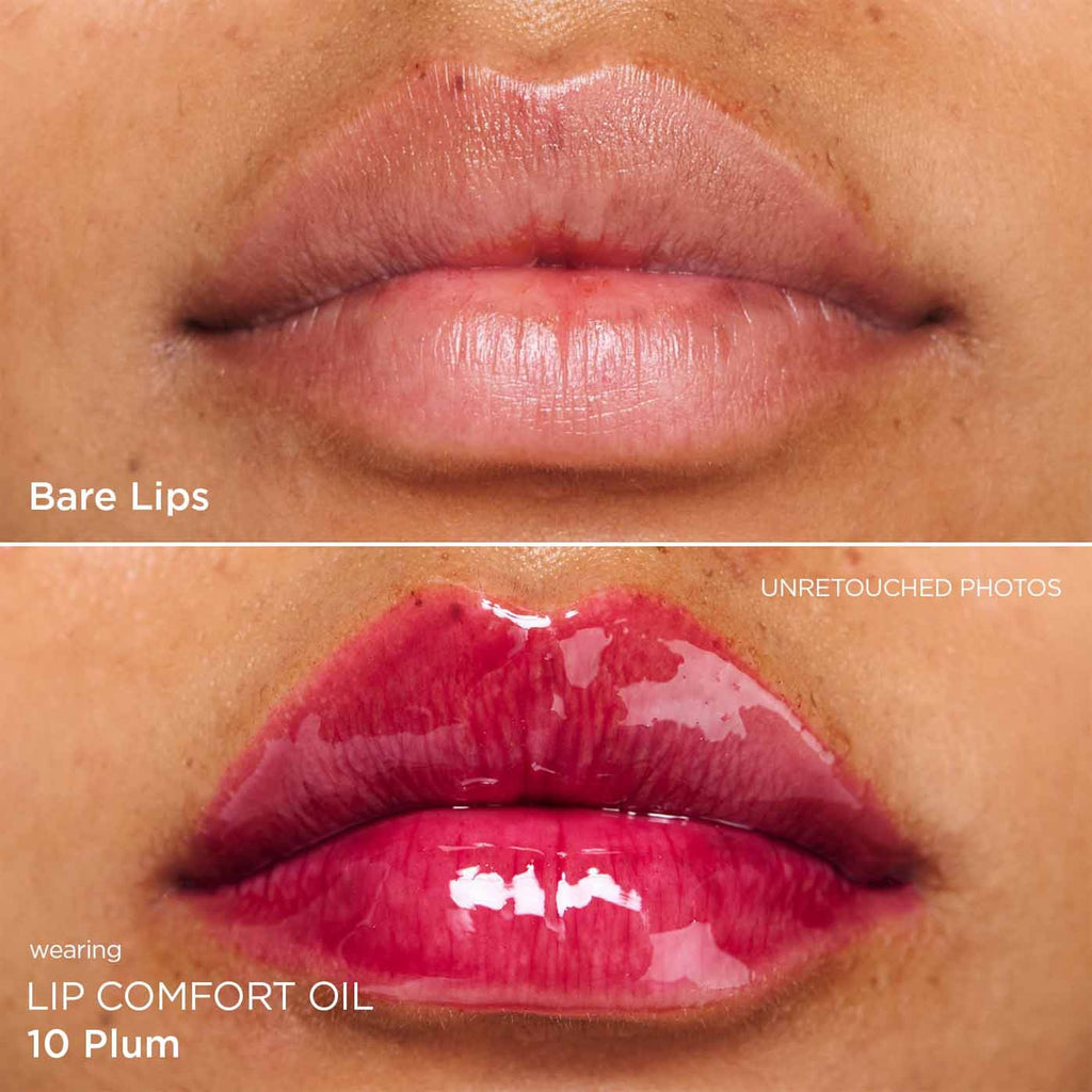 Clarins Lip Comfort Oil - 10 Plum