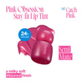 fwee Pink Obsession Stay-Fit Lip Tint - M07 Catch Pink
