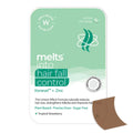 Wellbeing Nutrition Melts Hair Fall Control Oral Strips-Tropical Strawberry Flavor