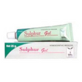 SBL Homeopathy Sulphur Gel