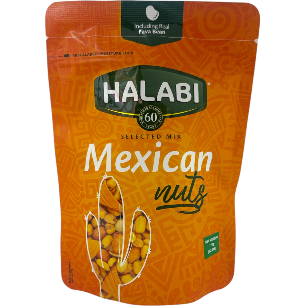 Halabi Mexican Premium Mixed Nuts