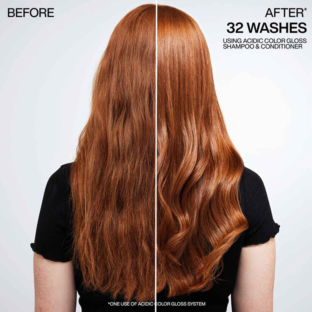 Redken Acidic Colour Gloss Sulphate-Free Shampoo For Hair Colour Protection & Shine