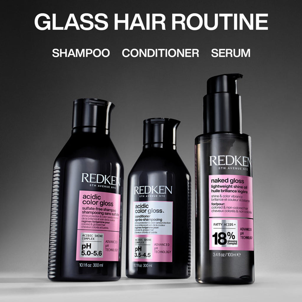 Redken Acidic Colour Gloss Conditioner For Hair Colour Protection & Shine