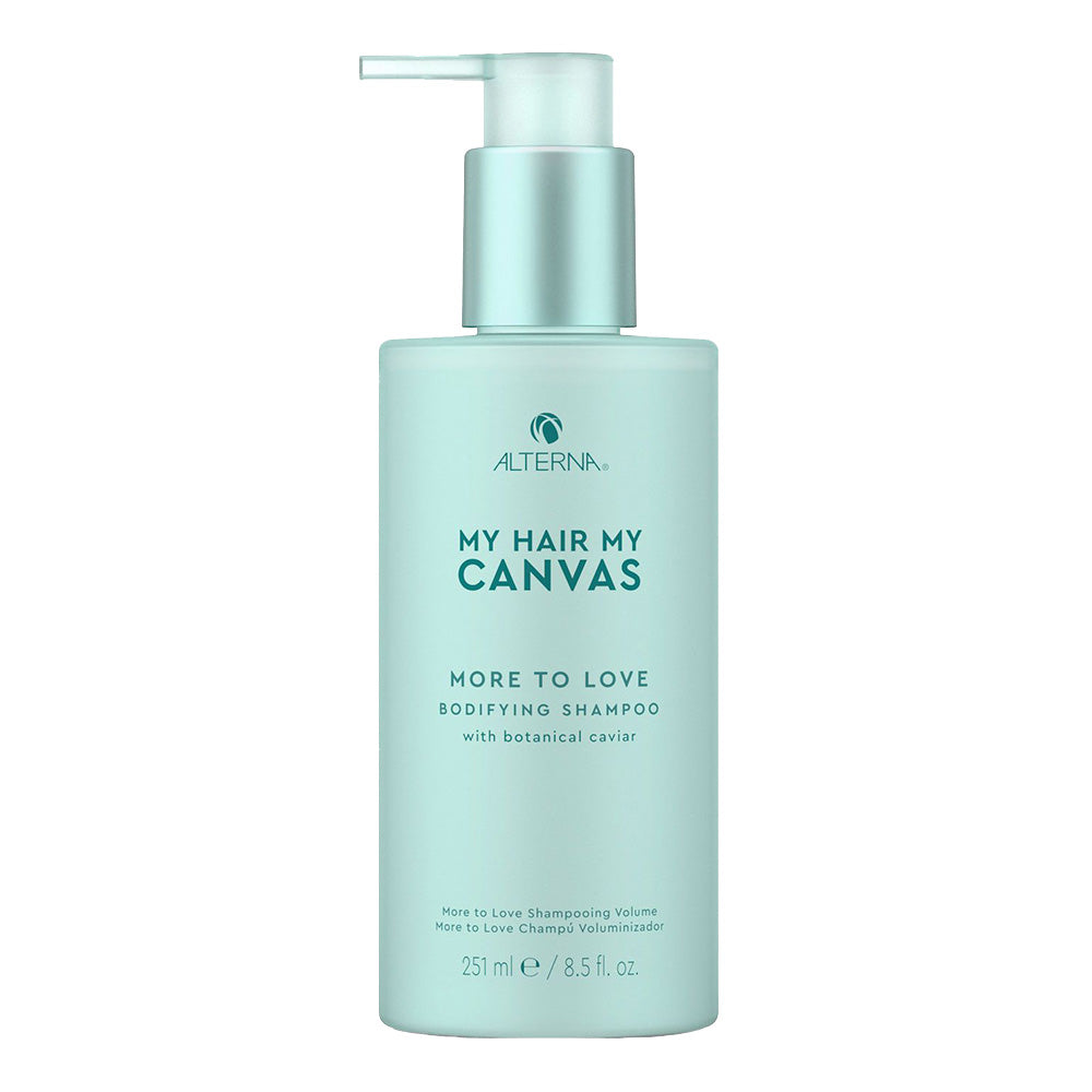Alterna Шампунь Мy Hair My Canvas More To Love