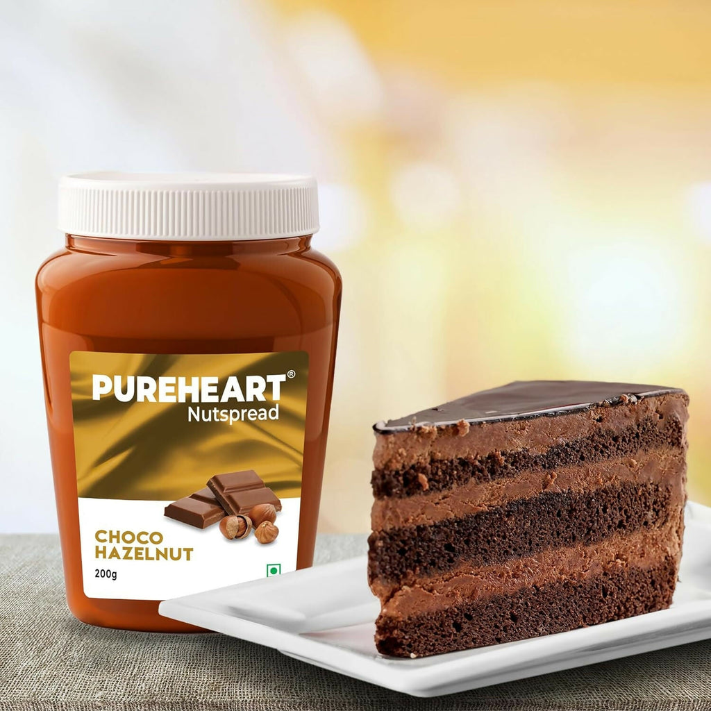 Pureheart Nut Spread Choco Hazelnut