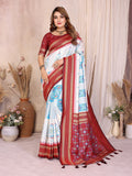 Anaita Premium South Soft Silk Saree