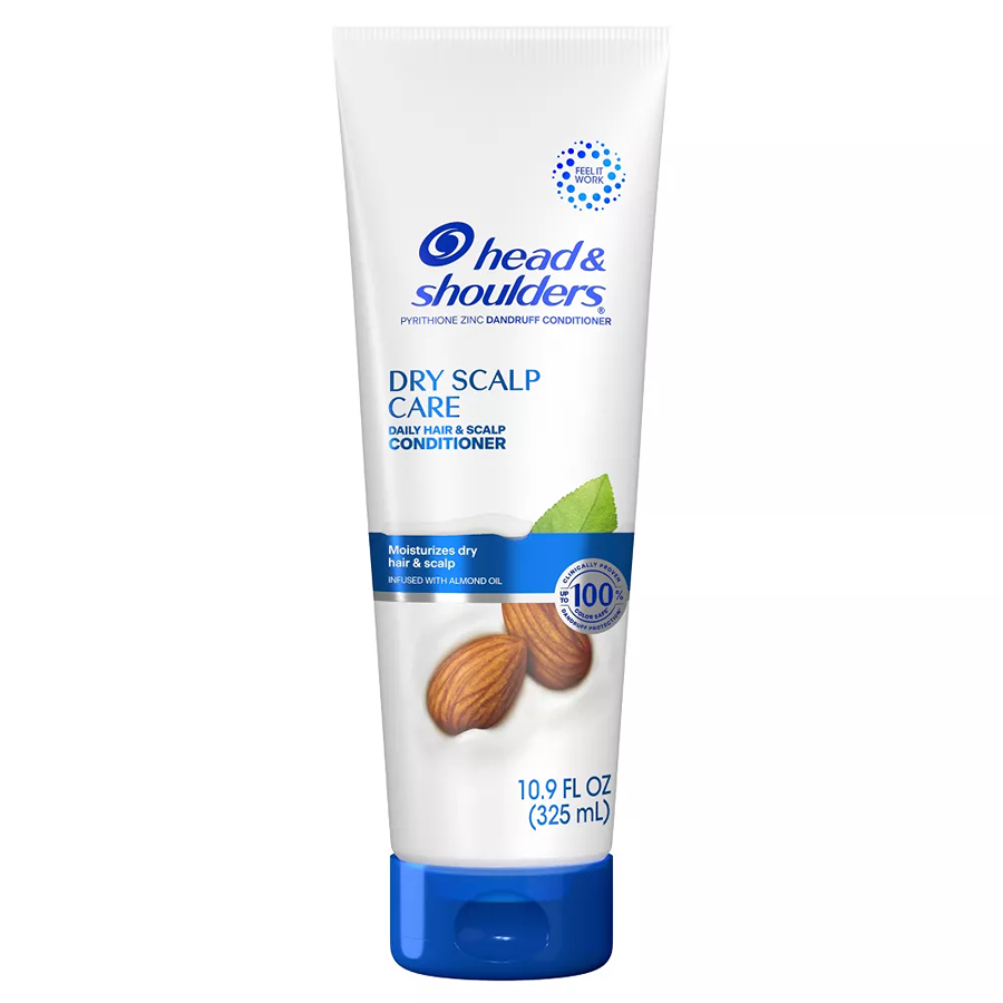 Head & Shoulders Er, Dandruff, Dry Scalp Care 10.9 Fl Oz