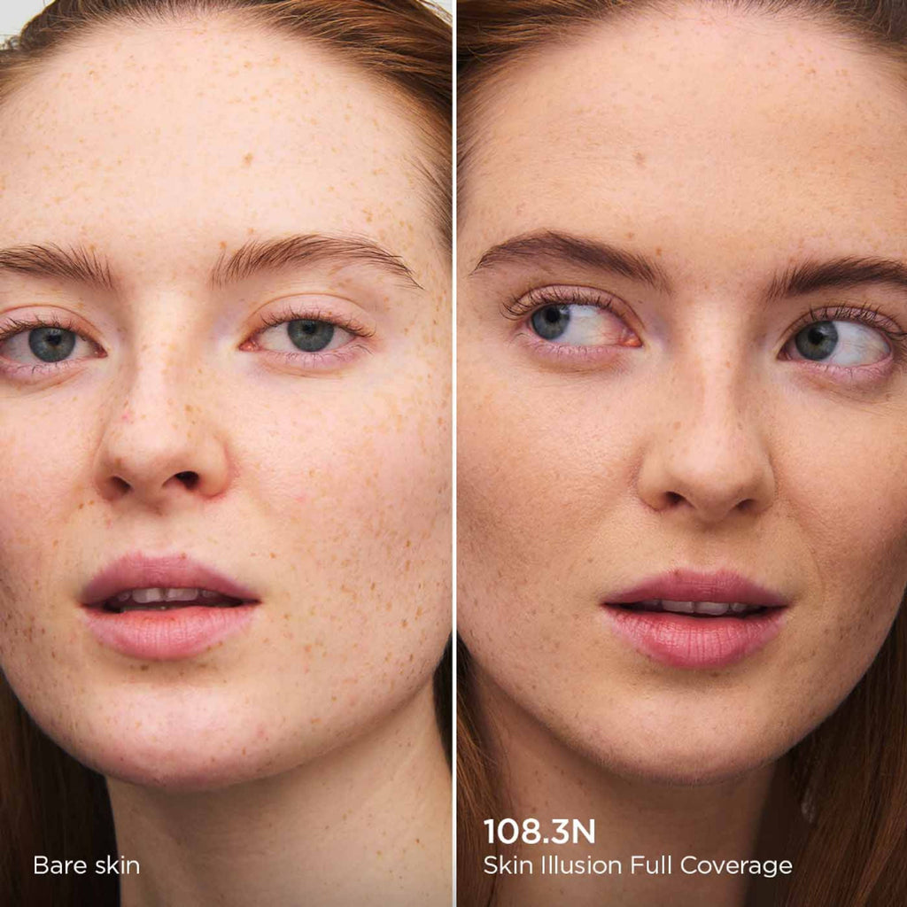 Clarins Skin Illusion Full Coverage - 108.3n