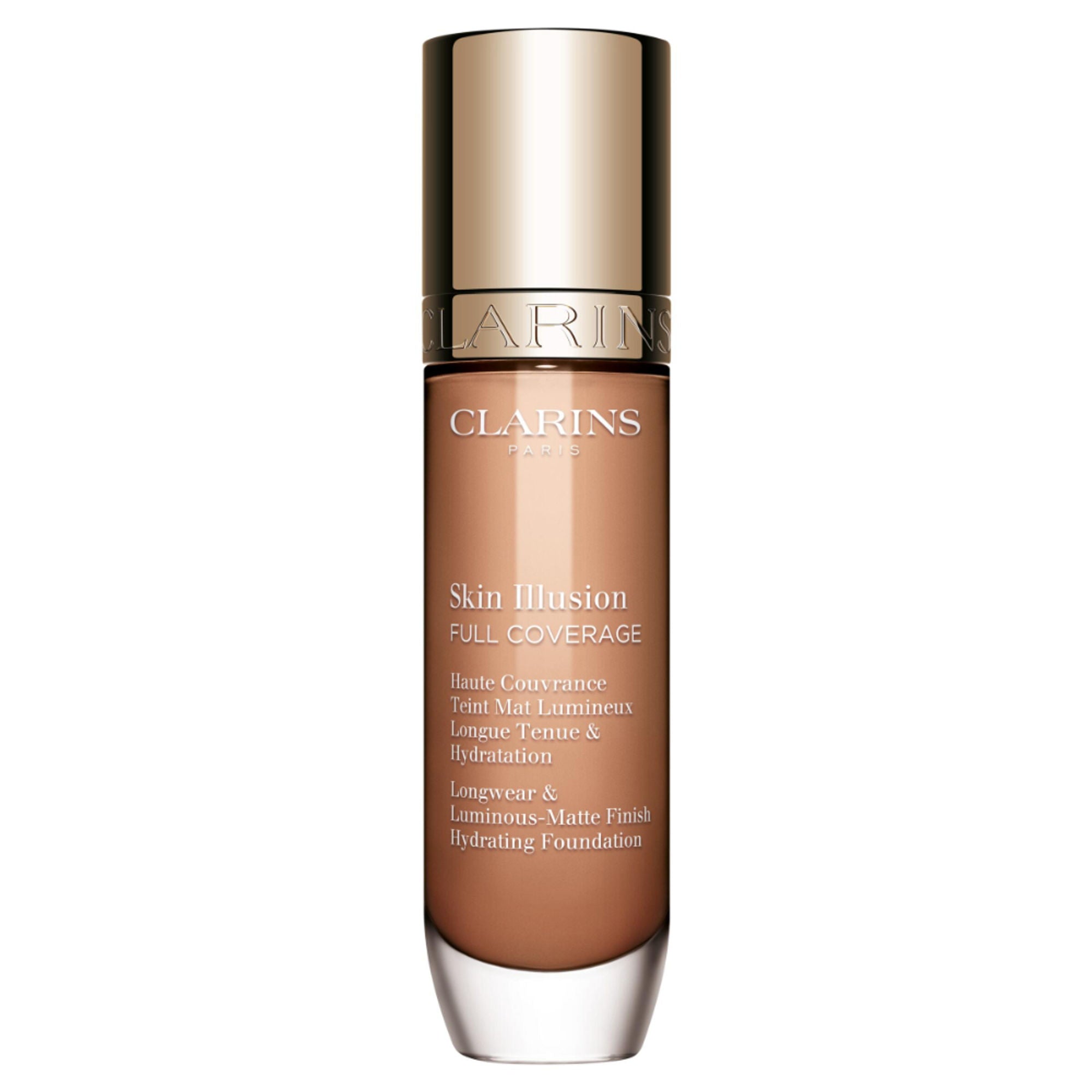 Clarins Skin Illusion Full Coverage - 112c