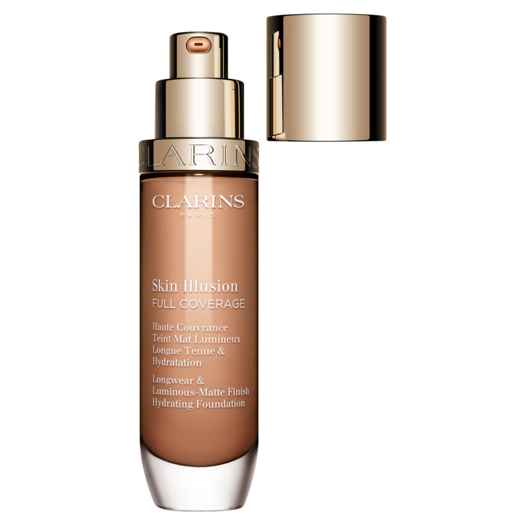 Clarins Skin Illusion Full Coverage - 112c