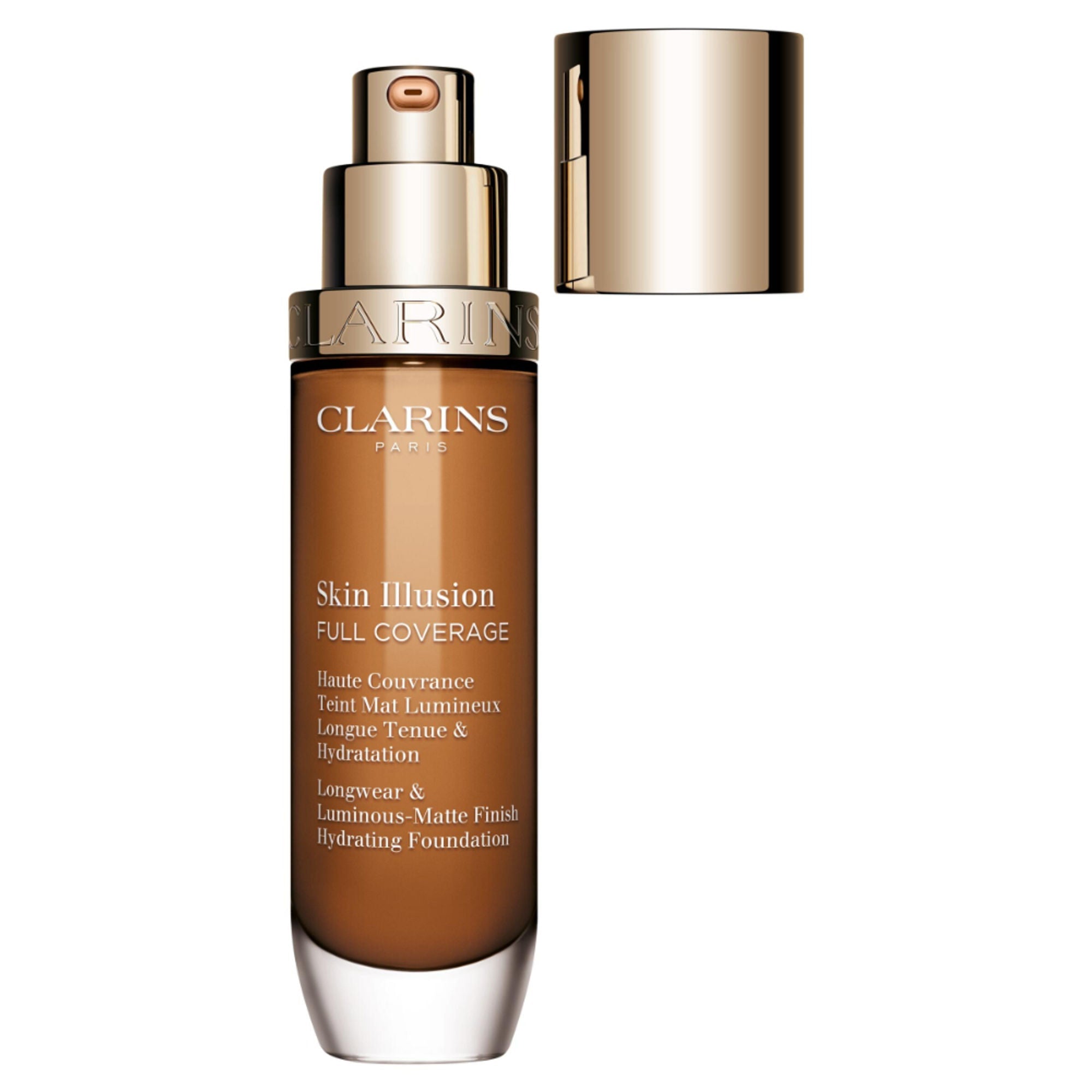 Clarins Skin Illusion Full Coverage - 117.5w