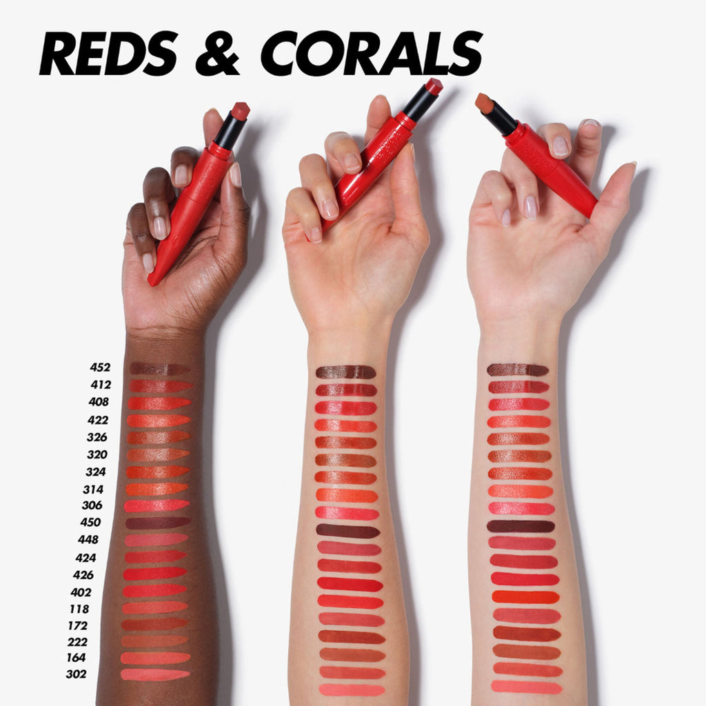 MAKE UP FOR EVER Ra For Ever Stick Matte - 308 Wild Grapefruit