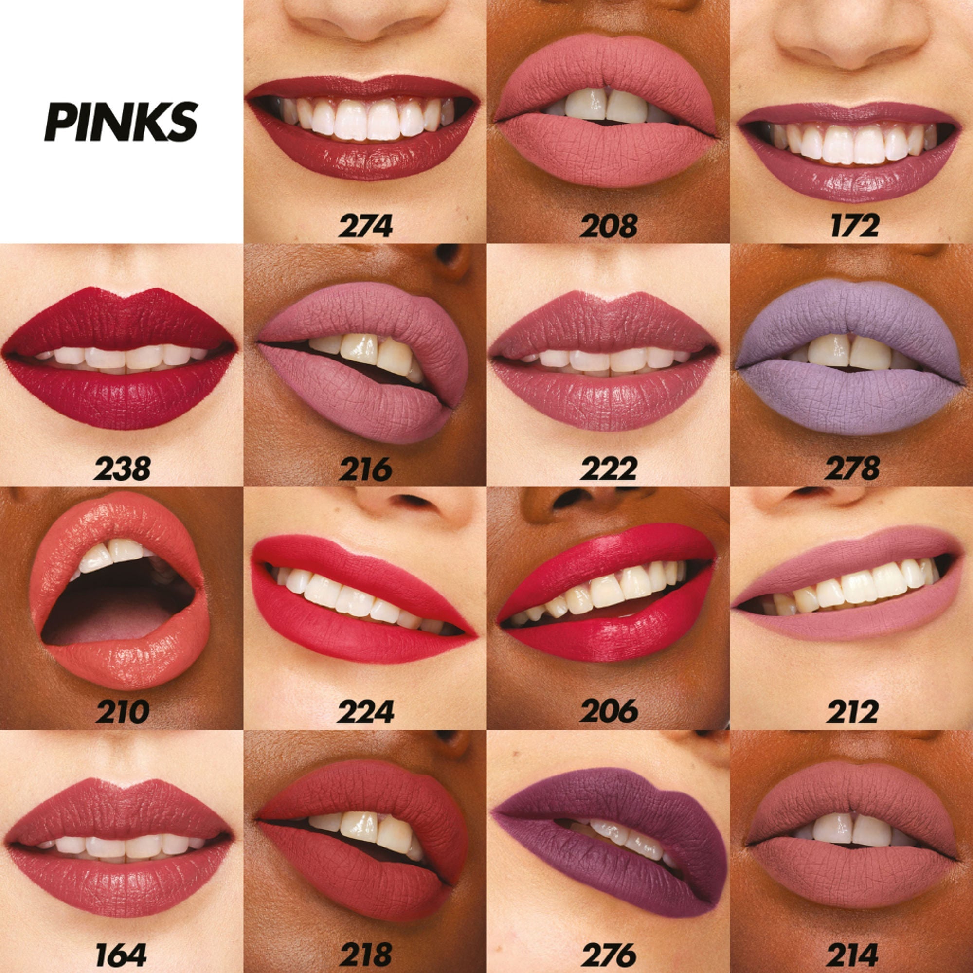 MAKE UP FOR EVER Ra For Ever Stick Matte - 520 Love You