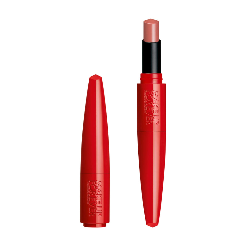MAKE UP FOR EVER Ra For Ever Stick Matte - 128 Lively Peony