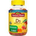 Nature Made Vitamin D3 1000 IU (25 mcg) Adult Gummies, 90 Count