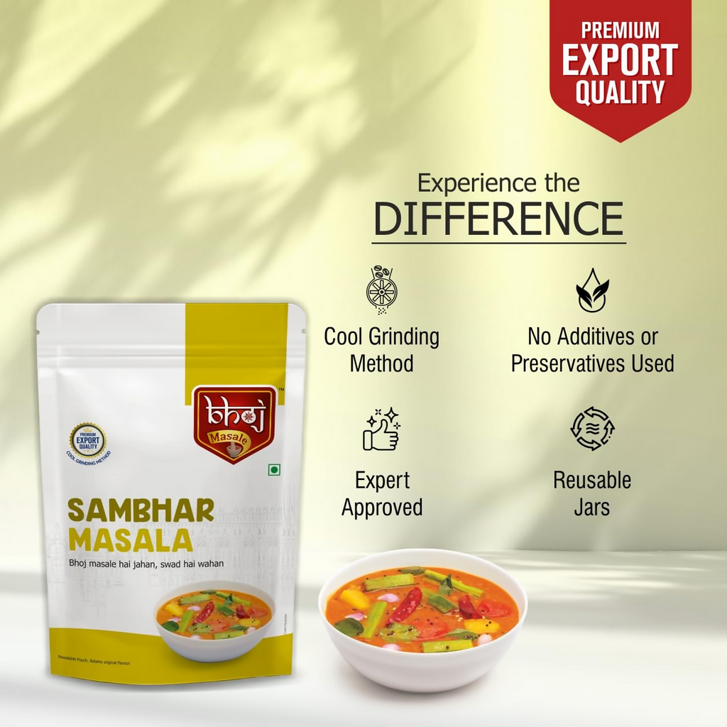 Bhoj Masale Sambhar Masala
