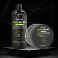 Detoxie Wellness Body Wash & Body Scrub Combo