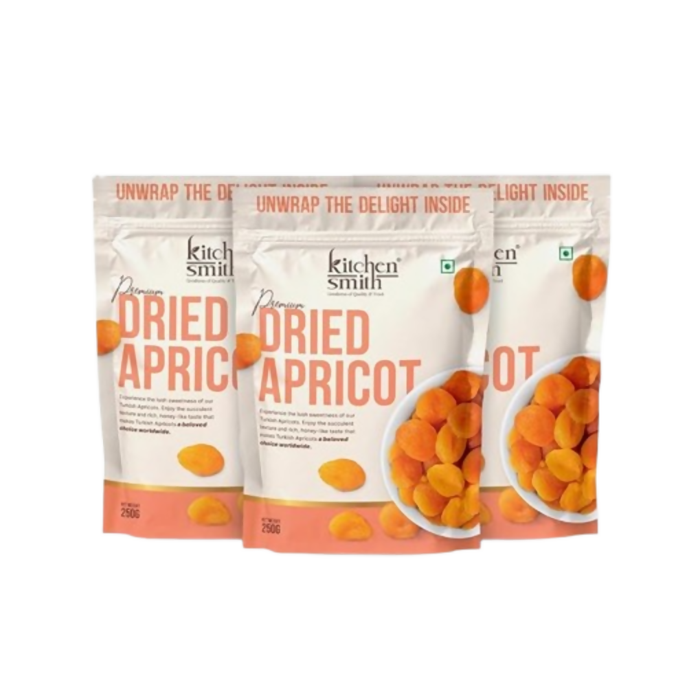 Kitchen Smith Dried Apricot