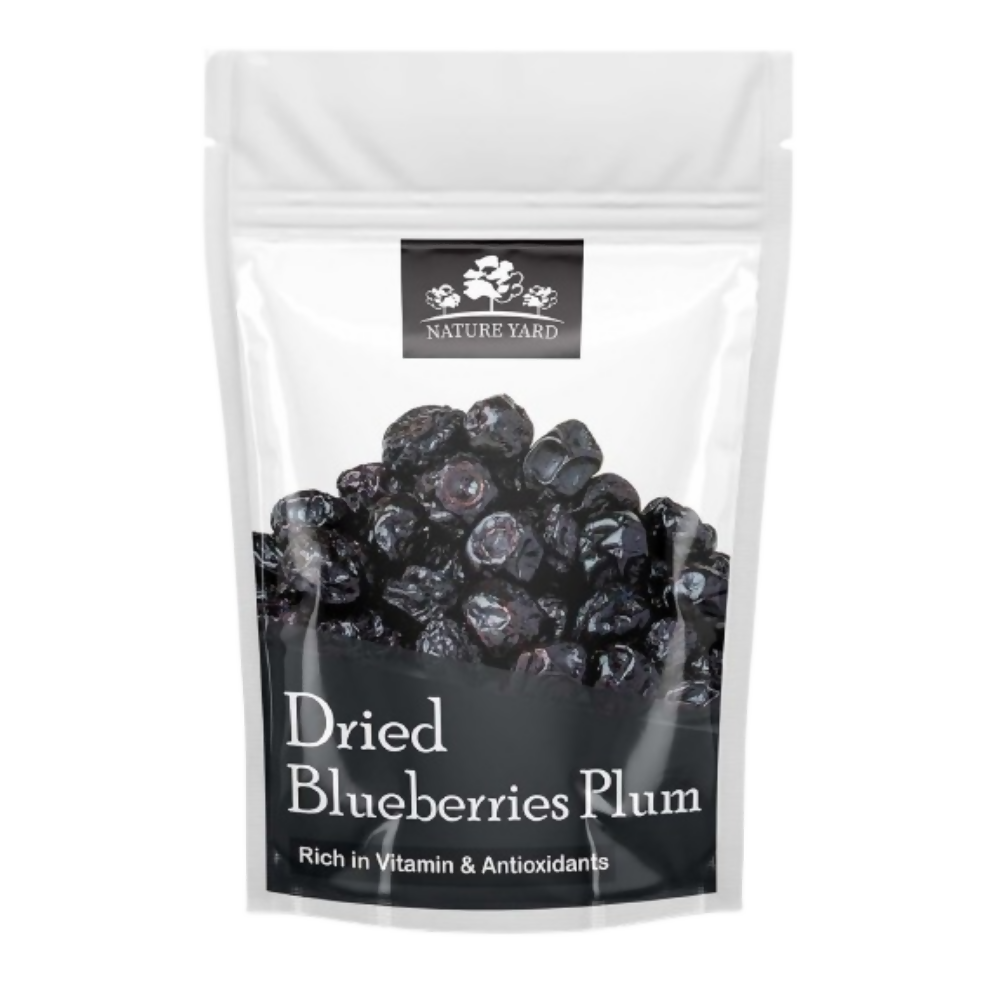 Nature Yard Dried Blueberry Plum Dry Fruits