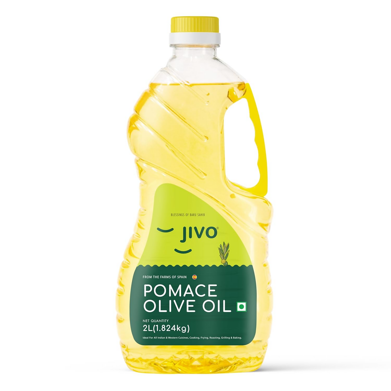 Jivo Daily Cooking Pomace Olive Oil