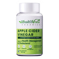 Health Veda Organics Apple Cider Vinegar Supplements Capsules