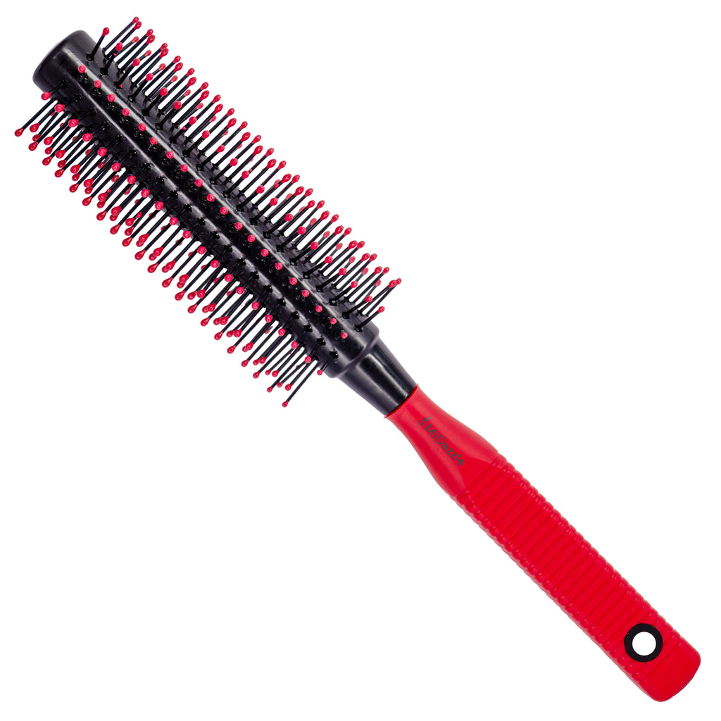 MiDazzle Hair Brush (Red) MIHB0033