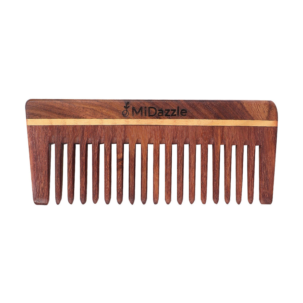 MiDazzle Shampoo Comb MIRC2003