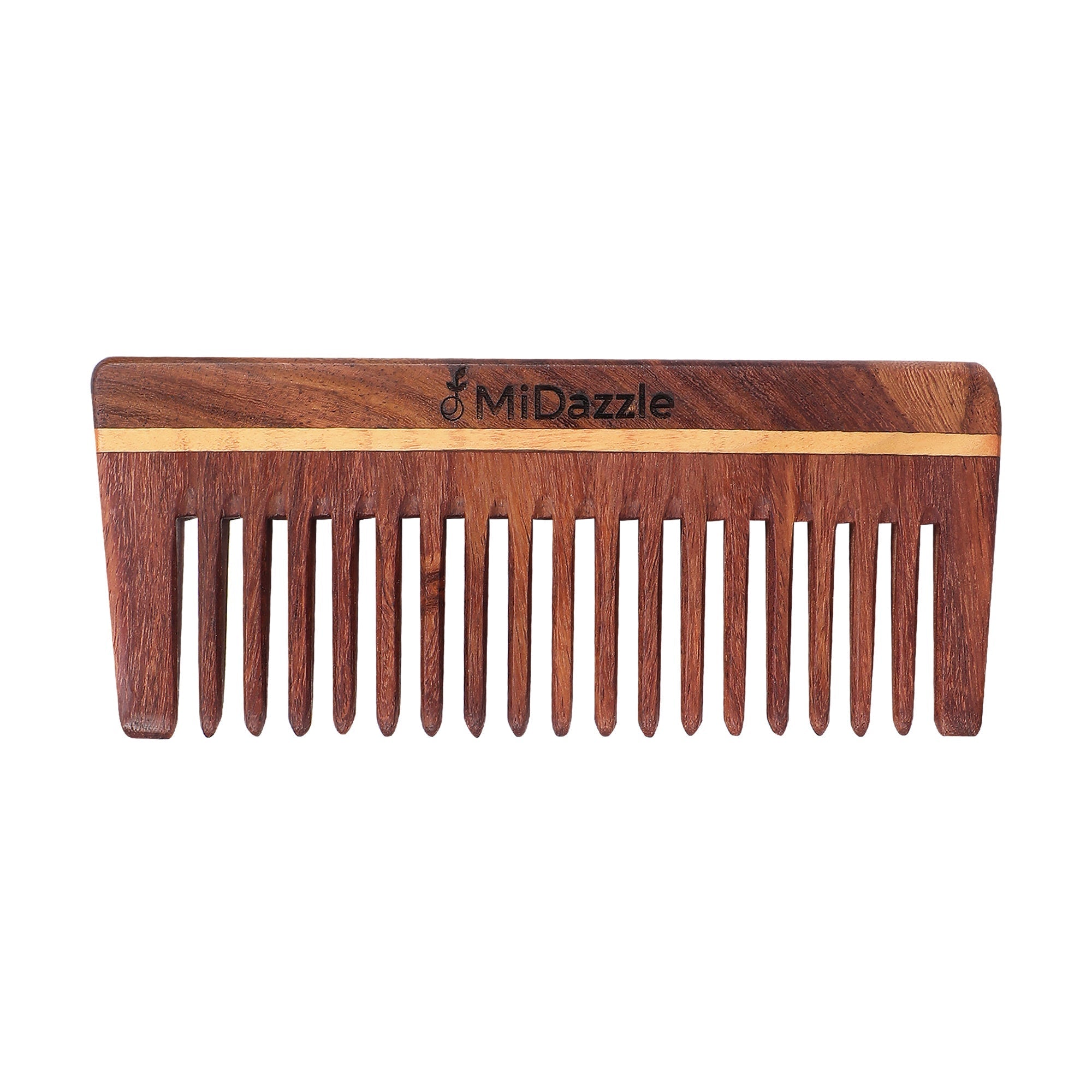 MiDazzle Shampoo Comb MIRC2003