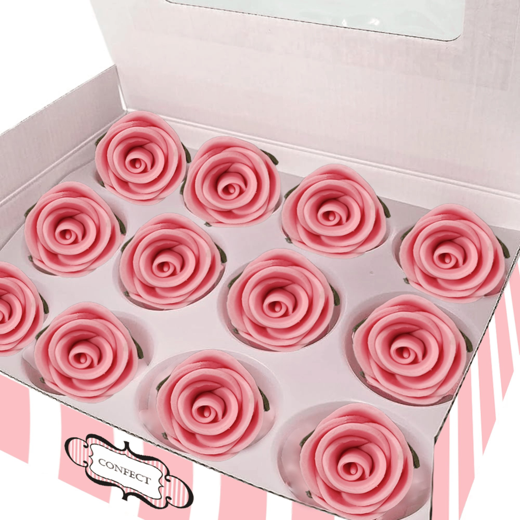 Confect Blush Pink | Edible Sugar Flowers