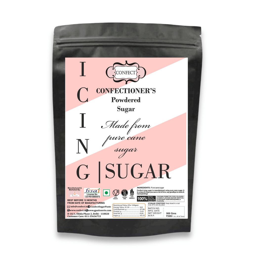 Confect Icing Sugar