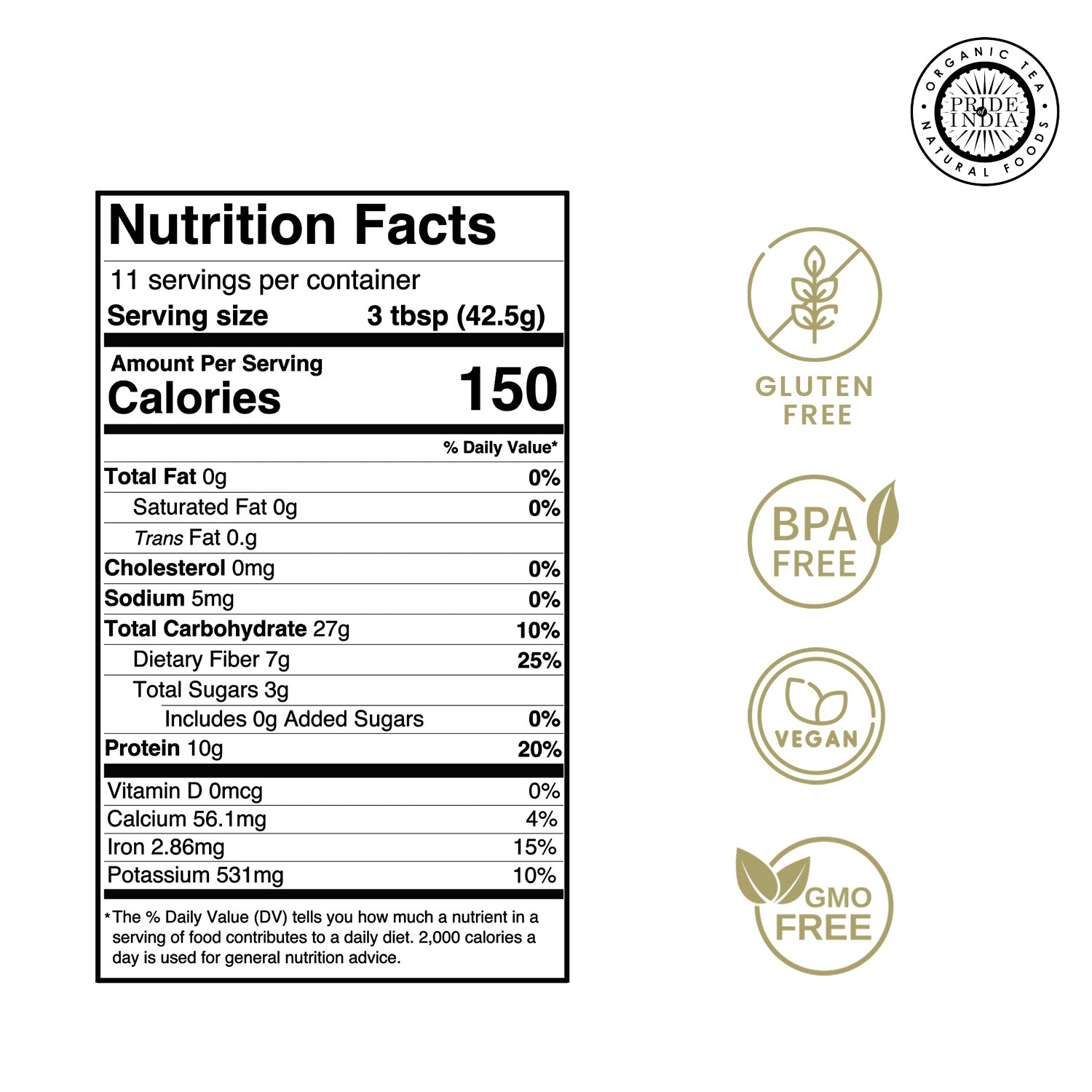 Mung Bean Flour