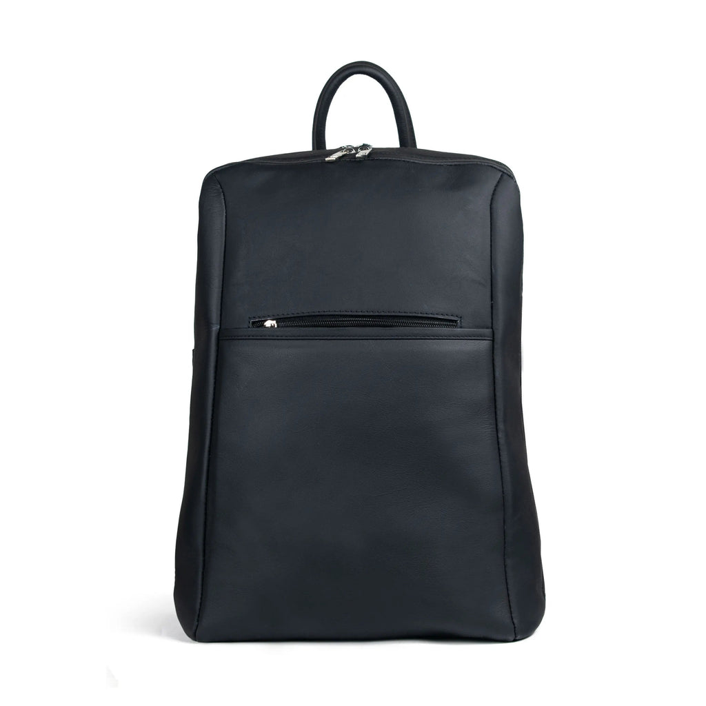 Atlas Leather Backpack – Classic Craftsmanship for the Modern Explorer
