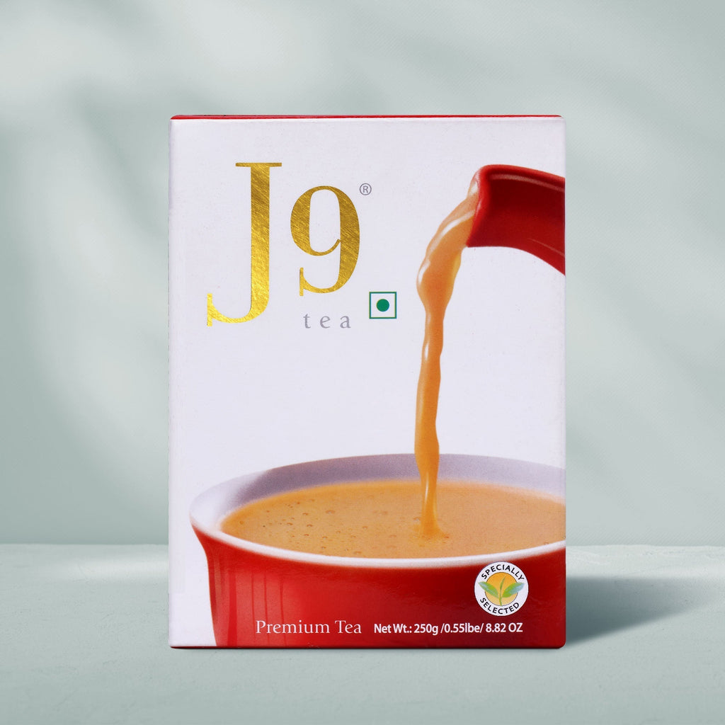 jivraj9 Tea J9 Premium Tea
