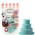 Confect Electric Blue Fondant | Edible Sugarpaste